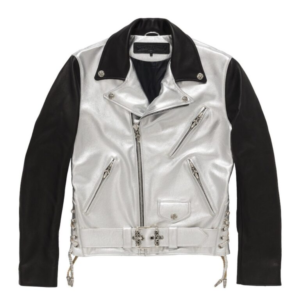 Chrome Hearts Black Jacket Dover Street Market Ginza