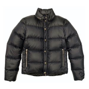 Down Jackets Black CHROME HEARTS