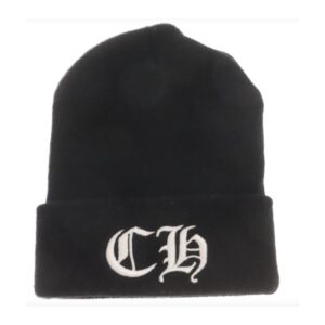 CH Logo Chrome Hearts Beanie