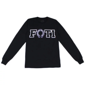 High Quality Chrome Hearts Foti L/S Sweatshirt