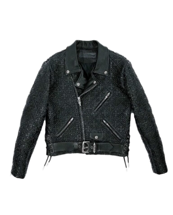 JJ Dean Mathematical Jacket Chrome Hearts