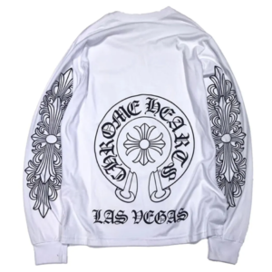 Las Vegas Exclusive Chrome Hearts Long Sleeve