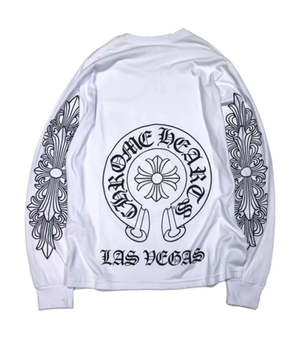 Las Vegas Exclusive Chrome Hearts Long Sleeve