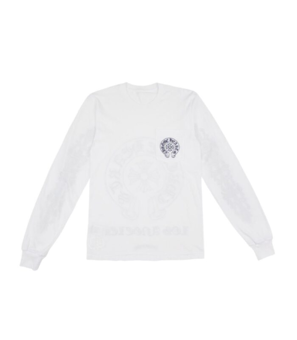 Los Angeles Excluisve Chrome Hearts Long Sleeve