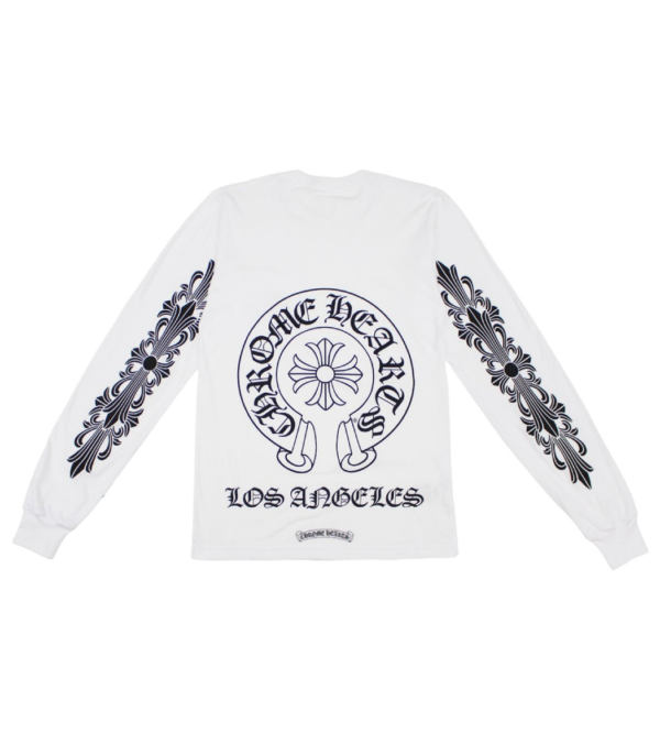 Los Angeles Excluisve Chrome Hearts Long Sleeve