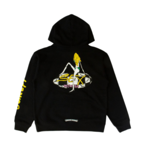 Matty Boy Sex Records Concept Chrome Hearts Hoodie