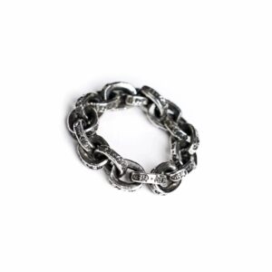 Paper Chrome Hearts Chain Ring