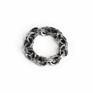 Paper Chrome Hearts Chain Ring