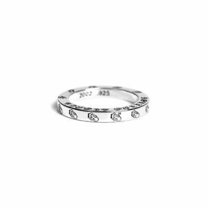 Chrome hearts x Spinner Ring