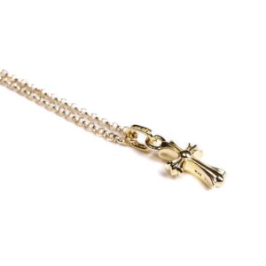 Chrome Hearts Cross Baby Fat Charm