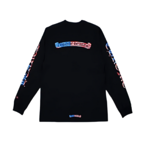 Matty Boy Chrome Hearts America L-S Sweatshirt