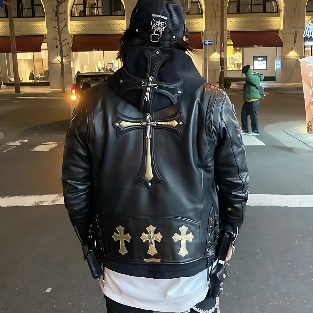 Chrome Hearts Jackets