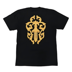 Hairy Dagger Chrome Hearts T-shirt