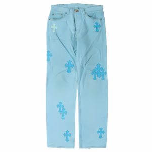 Patch Drake Chrome Hearts Cross Jeans