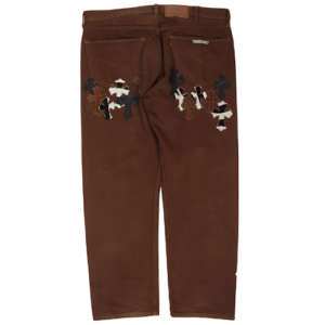 Levi’s Chrome Hearts Multi Cross Jeans