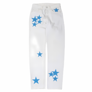 Levi’s Star Patch Chrome Hearts Jeans