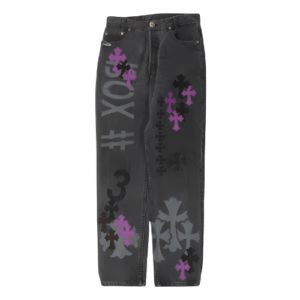 Online Levi’s Cross Patch Chrome Hearts Exclusive Stencil Jeans